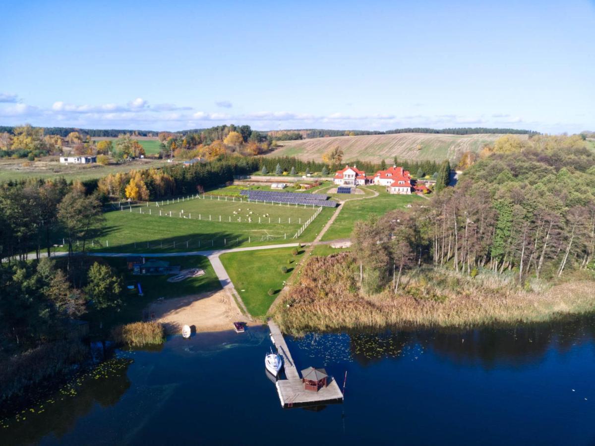 Farma Przystan Nad Zatoka - Lubieszewo (Drawsko)