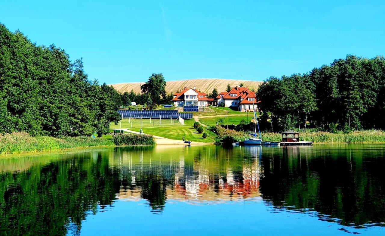 Przystan Nad Zatoka - *